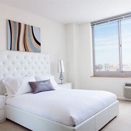 Sky City Apartments 纽约 外观 照片