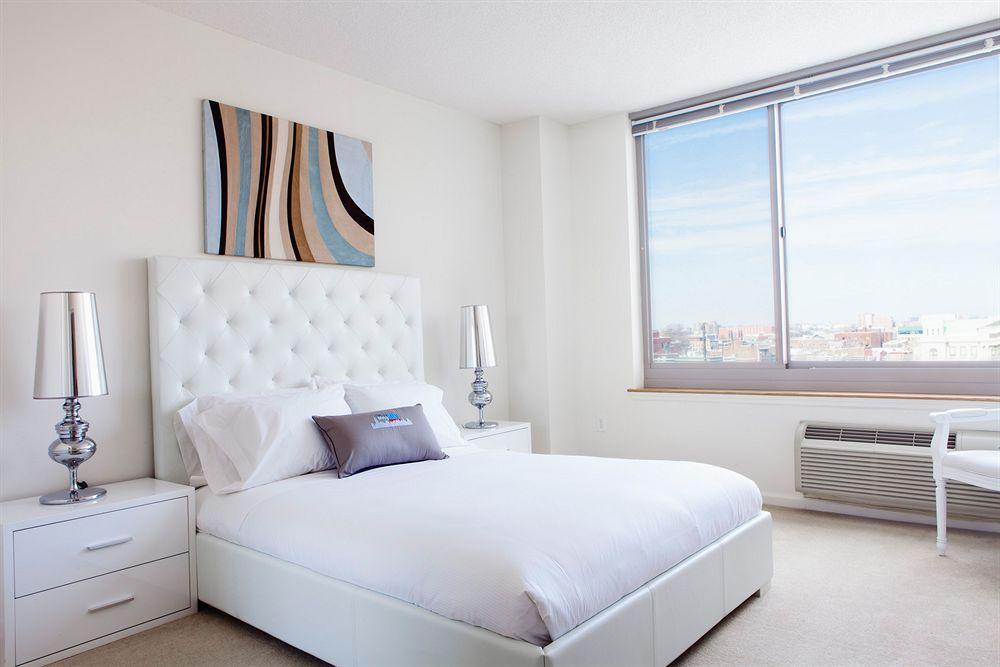 Sky City Apartments 纽约 外观 照片