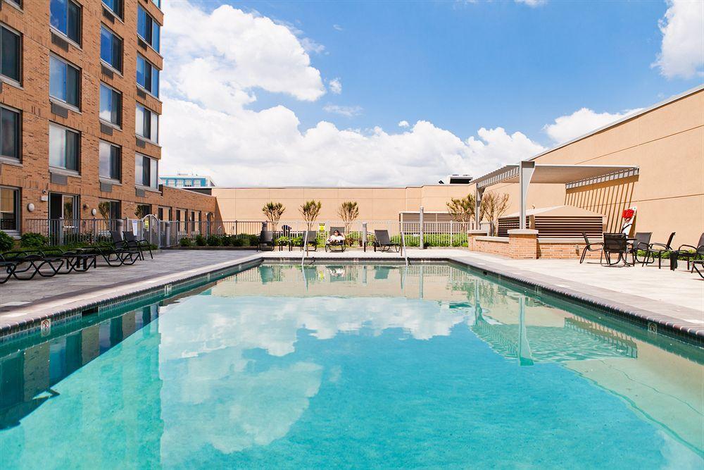 Sky City Apartments 纽约 外观 照片