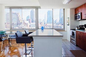 Sky City Apartments 纽约 外观 照片