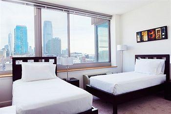 Sky City Apartments 纽约 外观 照片