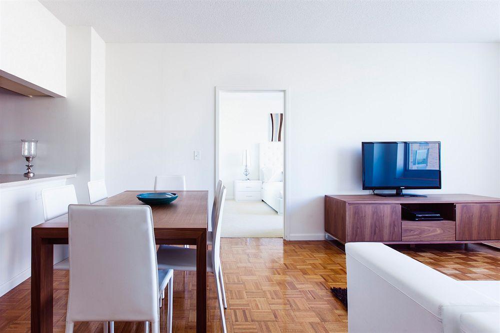 Sky City Apartments 纽约 外观 照片