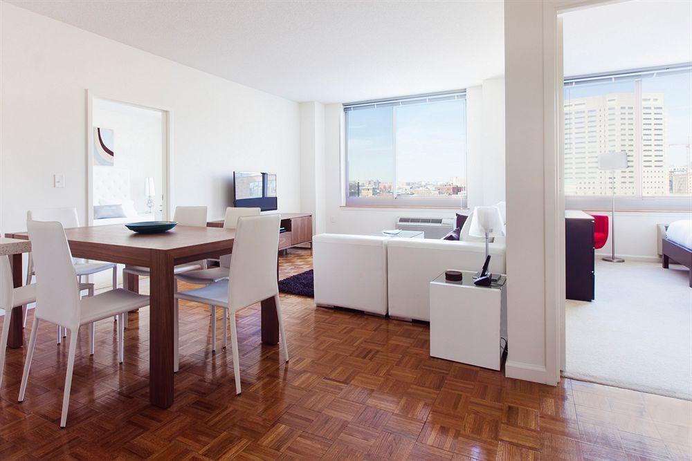 Sky City Apartments 纽约 外观 照片