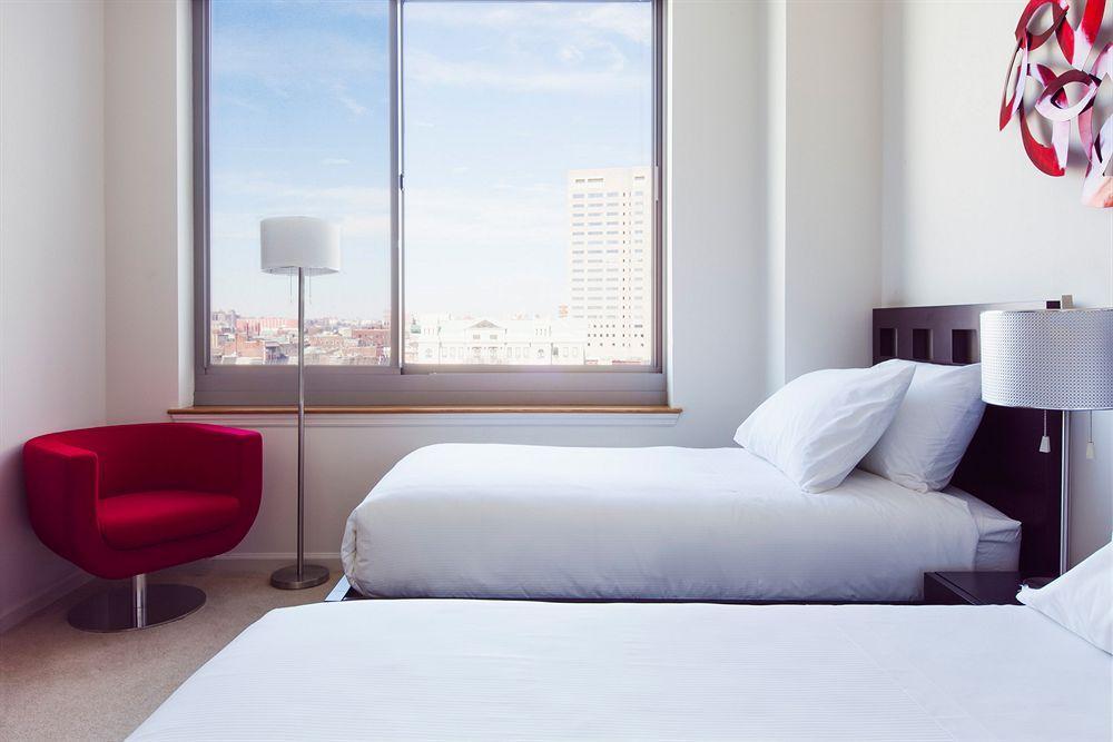Sky City Apartments 纽约 外观 照片